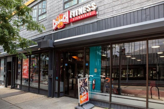Image 2 from Crunch - Ft. Greene partner gallery