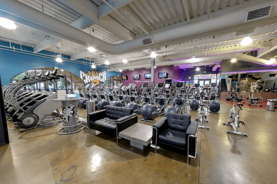 Image 1 from Crunch - San Mateo partner gallery