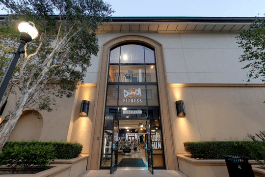 Image 2 from Crunch - San Mateo partner gallery
