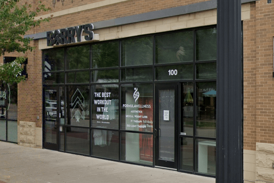 Image 1 from Barry's Dallas partner gallery