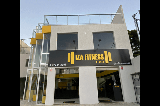 Imagem 1 da galeria do parceiro Iza Fitness Studio