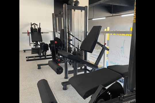 Imagem 3 da galeria do parceiro Iza Fitness Studio