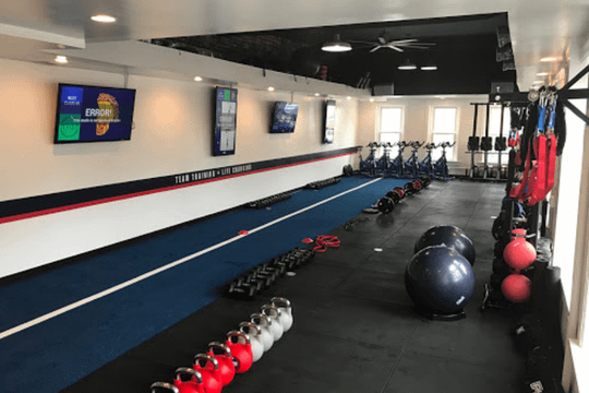 Image 1 from F45 U Street partner gallery