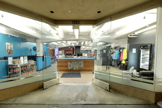 Image 2 from Crunch - Union Street partner gallery