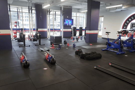 Image 1 from F45 Exchange Place Jersey City partner gallery