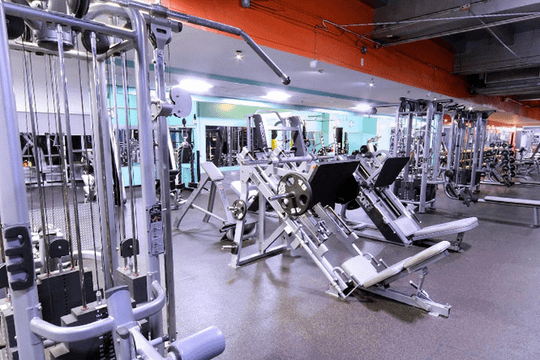 Image 1 from Crunch - South Beach partner gallery