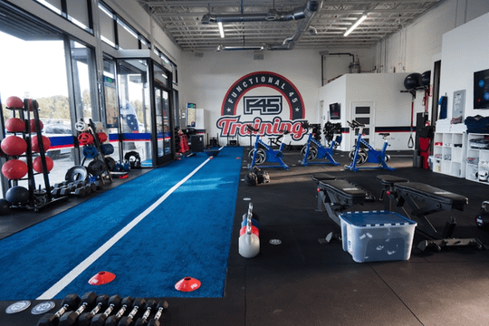 Image 1 from F45 Culver City partner gallery