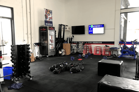Image 3 from F45 Culver City partner gallery