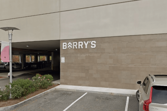Image 2 from Barry's Chestnut Hill partner gallery