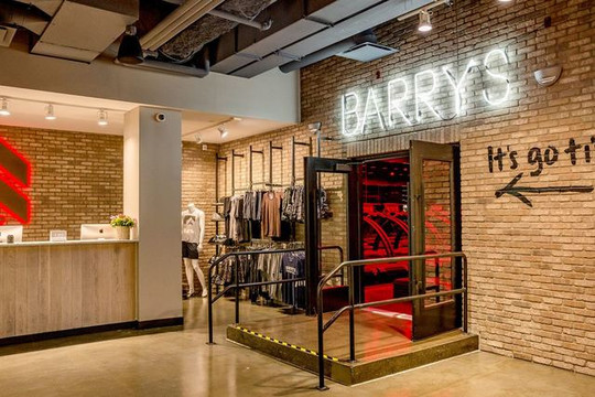 Image 3 from Barry's Chestnut Hill partner gallery