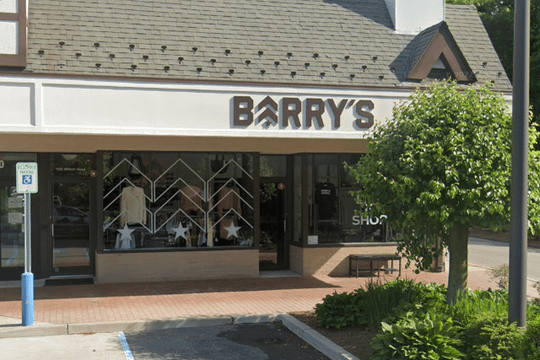 Image 2 from Barry's Scarsdale partner gallery