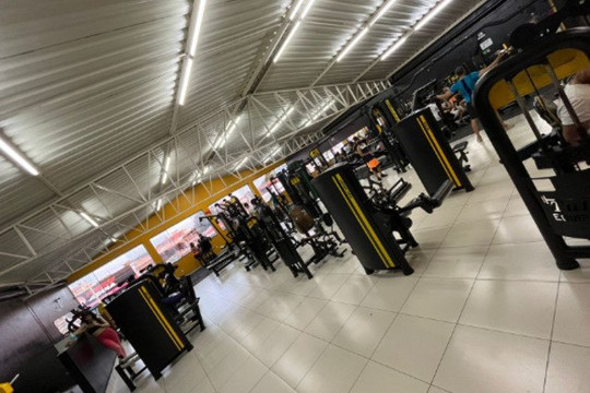 Imagem 1 da galeria do parceiro Academia Shape Em Dia