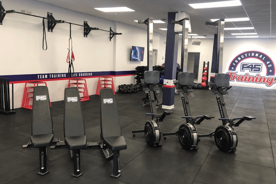Image 3 from F45 Great Neck Plaza partner gallery