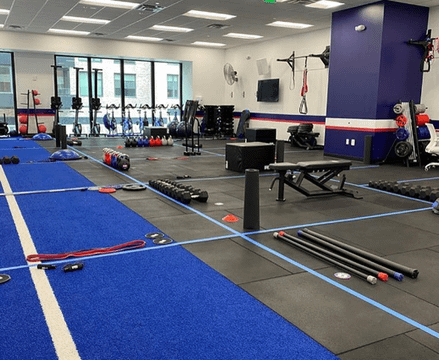 Image 1 from F45 Tysons partner gallery