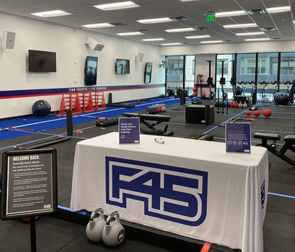 Image 2 from F45 Tysons partner gallery