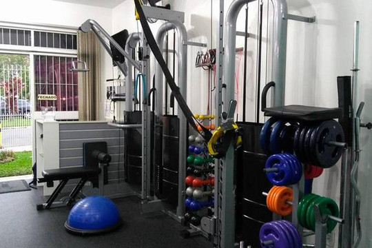 Imagem 1 da galeria do parceiro RK Academia Personalizada