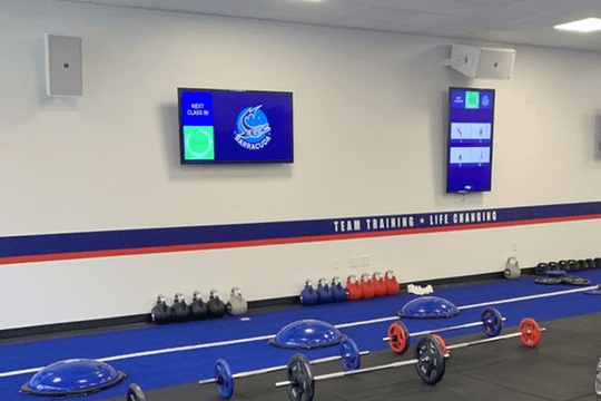 Image 1 from F45 North Beach partner gallery