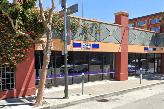 Image 2 from F45 North Beach partner gallery