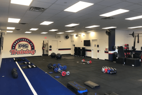 Image 1 from F45 Plainview partner gallery