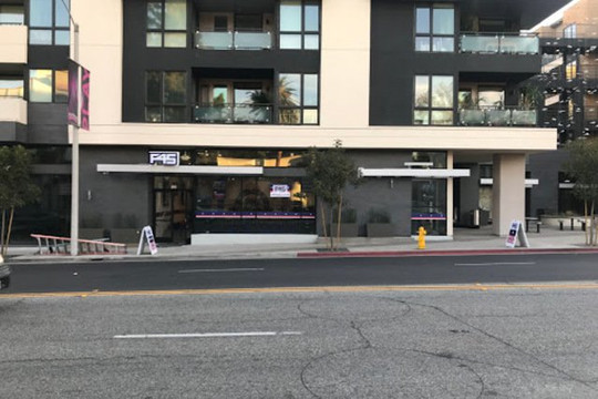 Image 2 from F45 Pasadena partner gallery