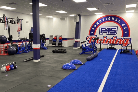 Image 3 from F45 Scarsdale partner gallery