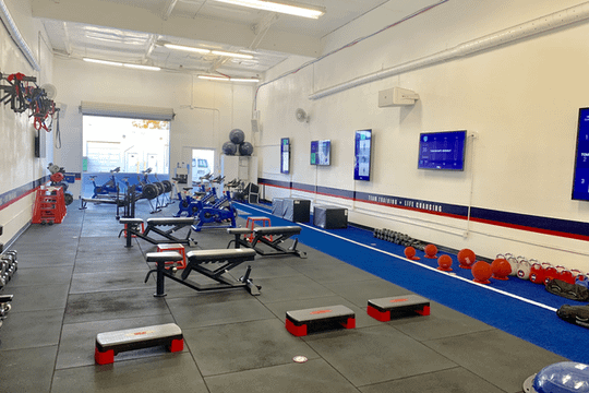 Image 1 from F45 Irvine Business Complex partner gallery