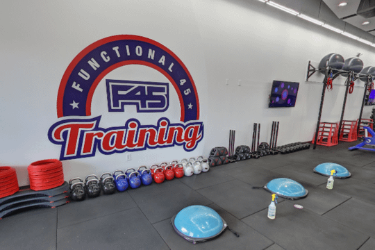 Image 1 from F45 Plano West partner gallery