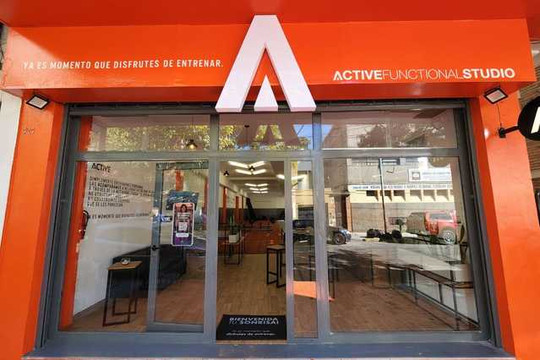 Imagen 2 de la galería del partner Active Club Quilmes