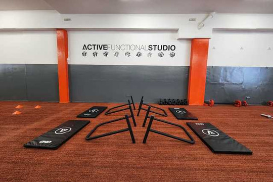 Imagen 3 de la galería del partner Active Club Quilmes