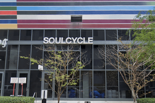 Image 1 from SoulCycle - Brickell partner gallery