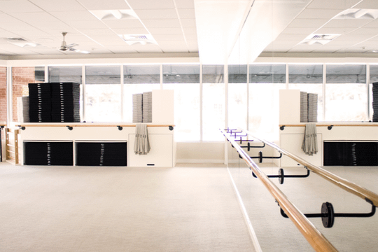 Image 1 from The Bar Method Darien partner gallery