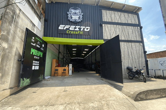 Imagem 1 da galeria do parceiro Efeito Fitness