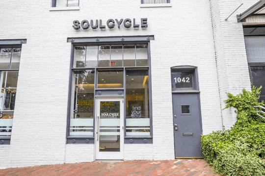 Image 2 from SoulCycle - Georgetown partner gallery