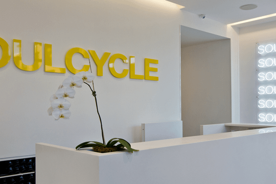 Image 1 from SoulCycle - Georgetown partner gallery