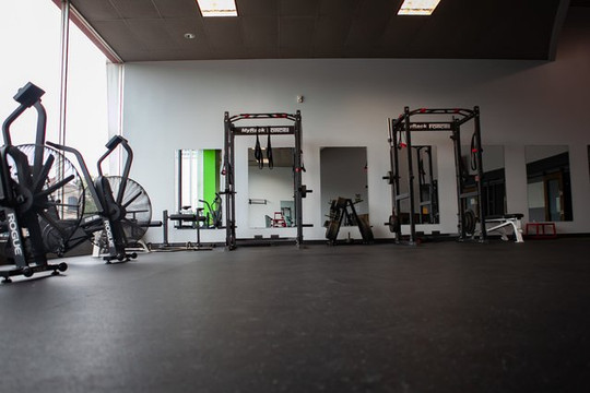 Image 1 from Fundamental Fitness Wichita partner gallery