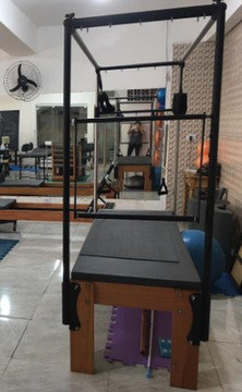 Imagem 1 da galeria do parceiro Nanda Rodrigues Studio de Pilates