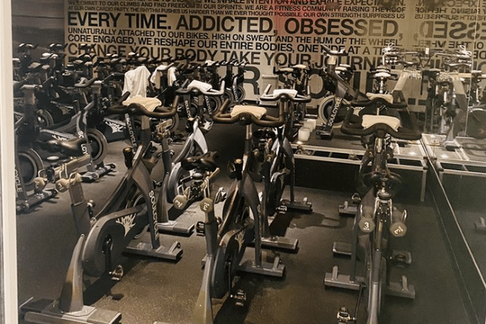 Image 1 from SoulCycle - Manhattan Beach partner gallery