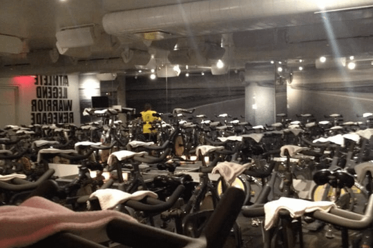Image 1 from SoulCycle - Greenwich partner gallery