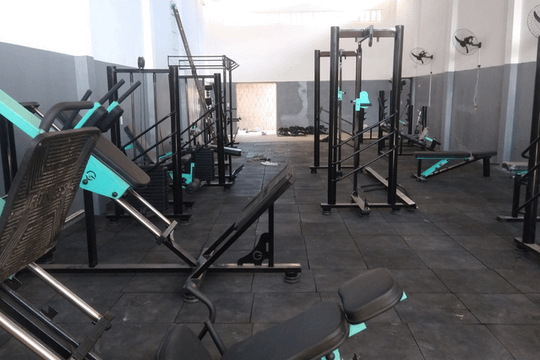 Imagem 1 da galeria do parceiro Academia