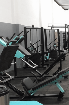 Imagem 3 da galeria do parceiro Academia