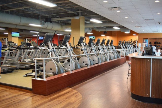 Image 1 from Fitness Factory Health Club - Jersey City partner gallery
