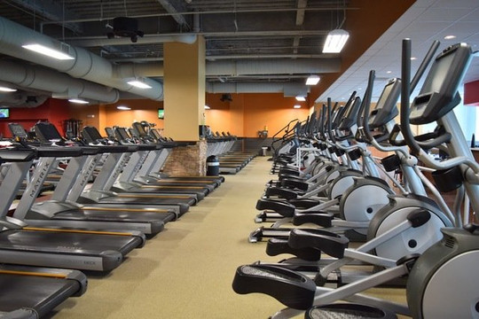 Image 3 from Fitness Factory Health Club - Jersey City partner gallery