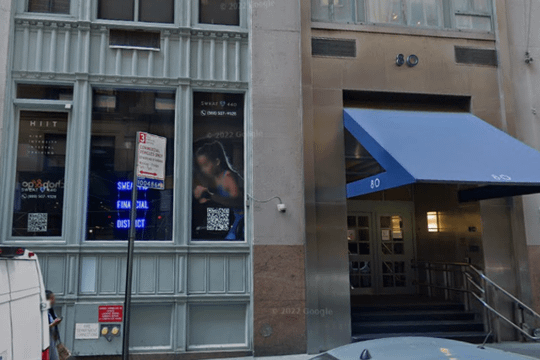 Image 2 from Sweat440 FiDi partner gallery