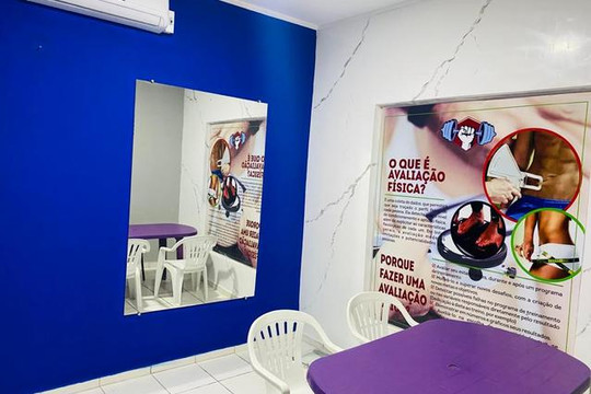Imagem 3 da galeria do parceiro Bruna Rocha Academia