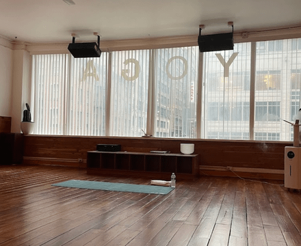 Image 2 from Spirit Lab Yoga partner gallery