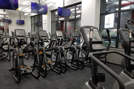 Image 3 from Powerhouse Gym - Long Island City partner gallery
