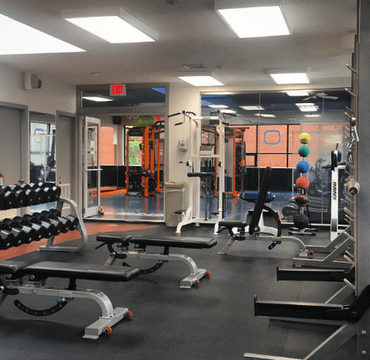 Image 1 from Beacon Hill Athletic Clubs partner gallery
