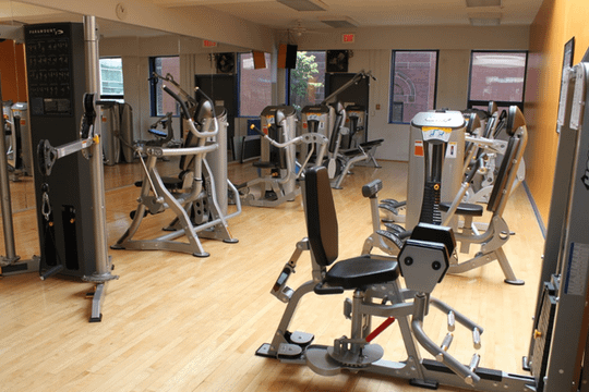 Image 2 from Beacon Hill Athletic Clubs partner gallery