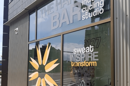 Image 2 from HB Heat- Sculpt & Flow by The Handle Bar - South Boston partner gallery