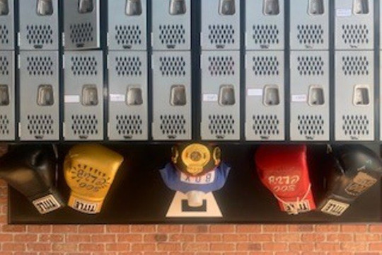Image 3 from TITLE Boxing Club - State Line partner gallery